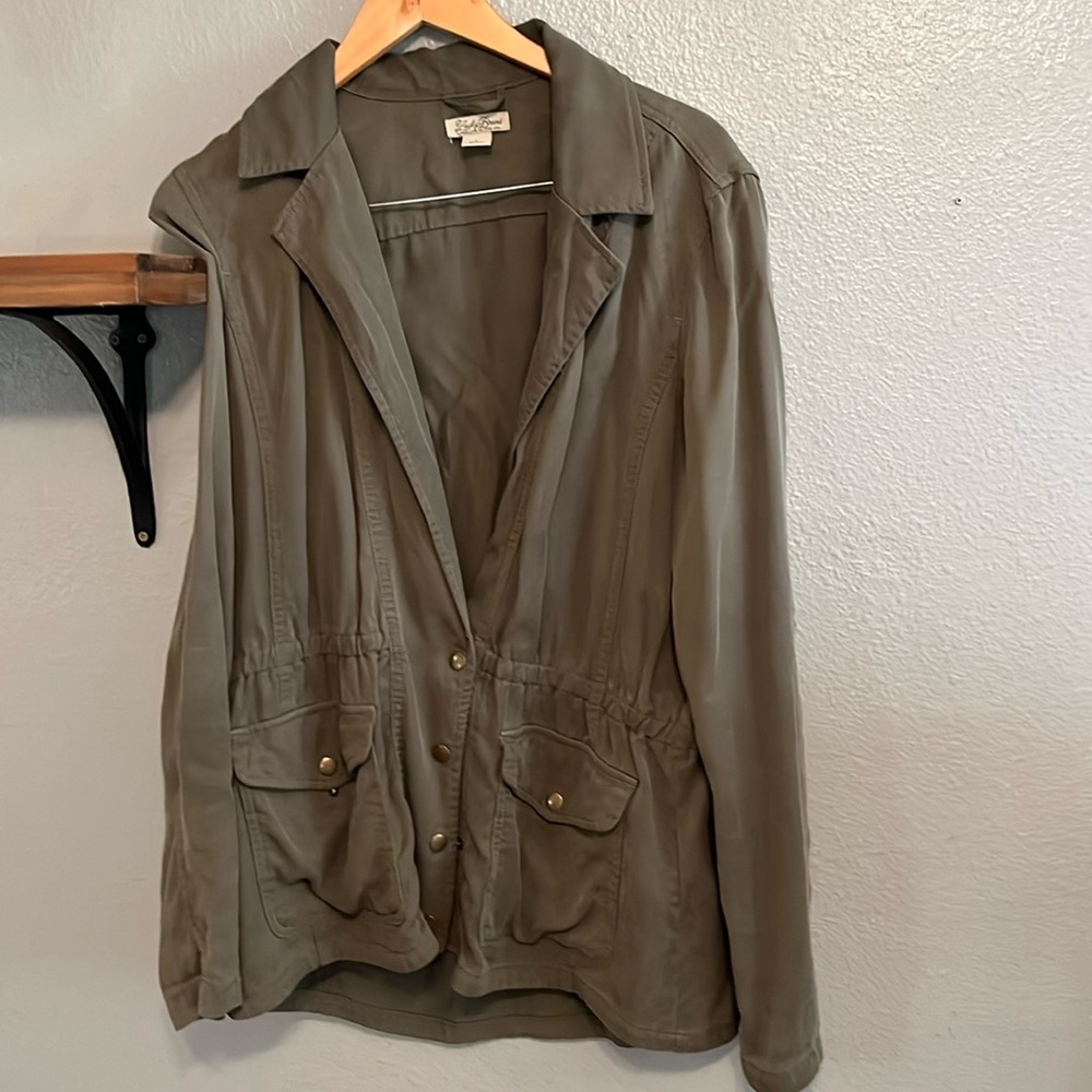 Lucky Brand Jacket size L